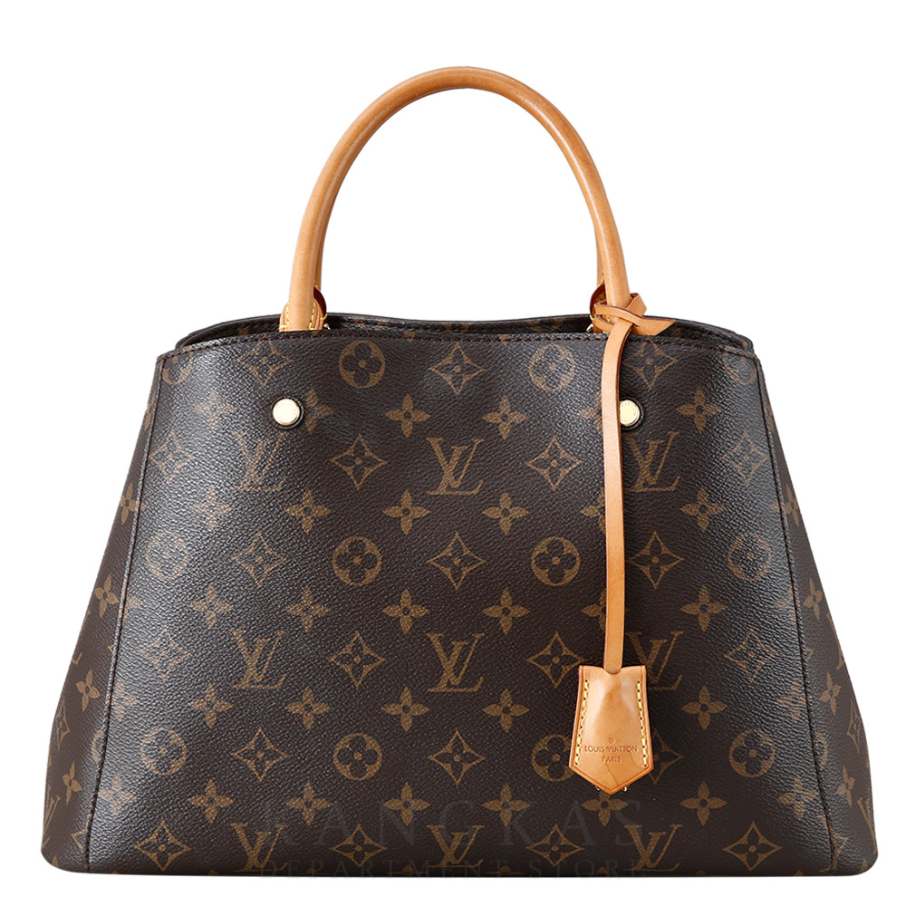 LOUIS VUITTON(USED)루이비통 모노그램 몽테뉴 MM